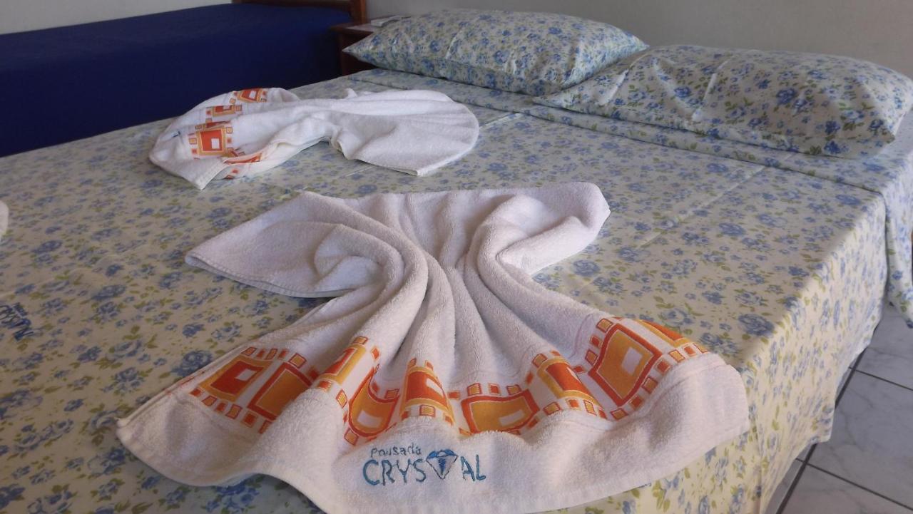 Pousada Crystal Праду Экстерьер фото